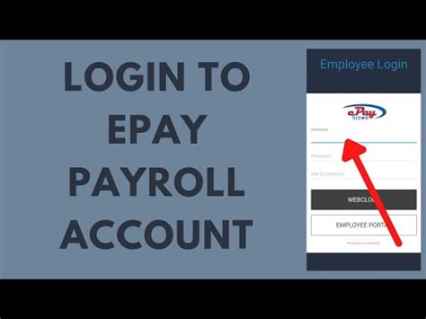 b&m epay payslip|youtube b.